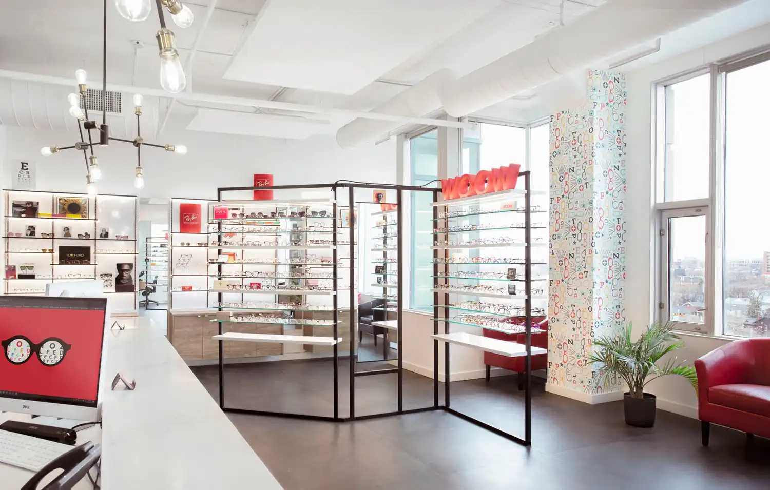 Spadina Optometry — downtown Toronto